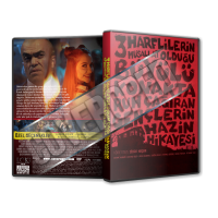 3 Harflilerin Musallat Olduğu 2018 Türkçe Dvd Cover Tasarımı